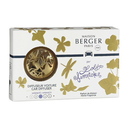 Maison Berger Paris Lolita Lempicka rinkinys (auksinis)
