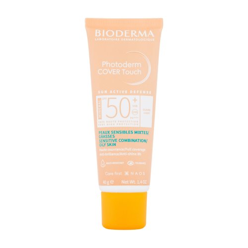 Bioderma Photoderm COVER Touch SPF50+ makeup base 40 g