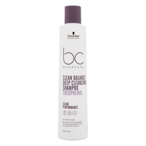 Schwarzkopf Professional BC Bonacure švarios balanso šampūnas