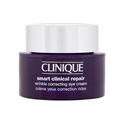 „Clinique Smart Clinical Repair“ raukšles koreguojantis paakių kremas