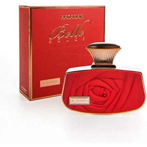Al Haramain Belle Rouge EDP