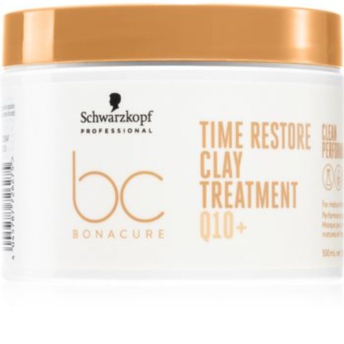 Schwarzkopf Professional BC Bonacure Q10+ Time Restore molio kaukė