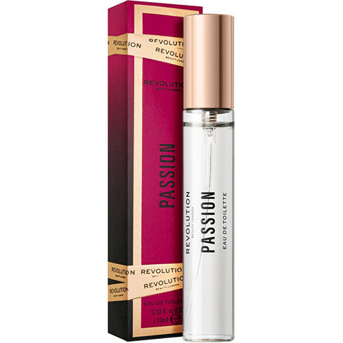 Makeup Revolution Passion EDT Purse Spray