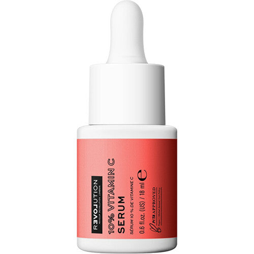 Revolution Skincare Relove Brightening 10% vitamino C serumas