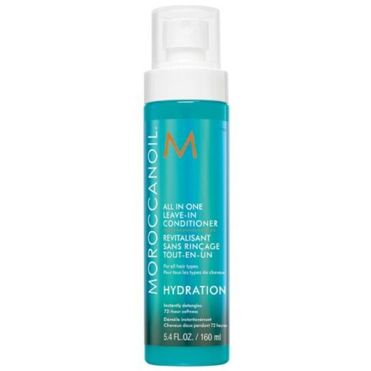 Moroccanoil Drėkinamasis nenuplaunamas kondicionierius „All In One Hydration“