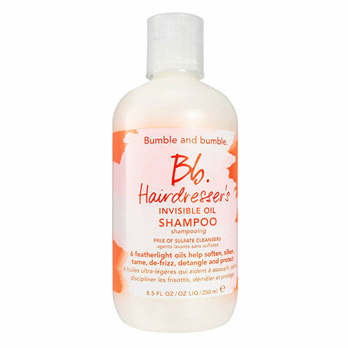 Bumble ir bumble Hairdresser`s Invisible Oil šampūnas