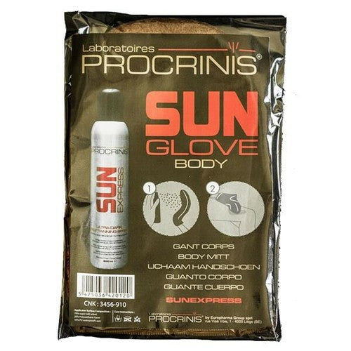 Laboratoires Procrinis Purškiamos savaiminio įdegio pirštinės