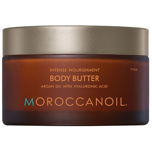 Moroccanoil argano aliejus su hialurono rūgštimi kūno sviestu