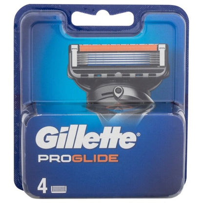 Gillette Fusion ProGlide - Atsarginės galvutės