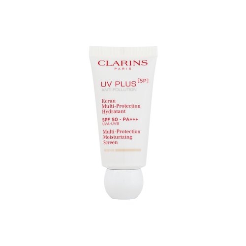 Clarins UV Plus 5P Multi-function Irrigated Sunscreen SPF 50, 30 ml