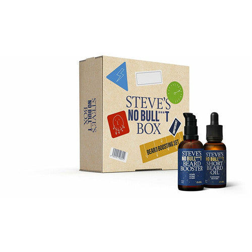Steve's No Bull***T barzdos puoselėjimo rinkinys