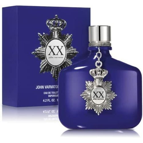 John Varvatos XX Indigo EDT