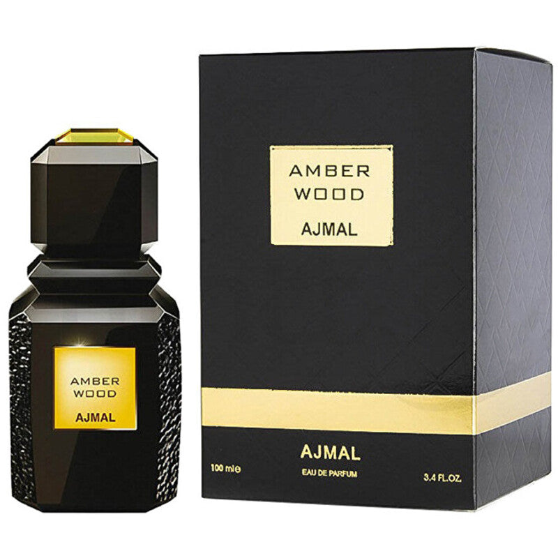 Ajmal Amber Wood EDP