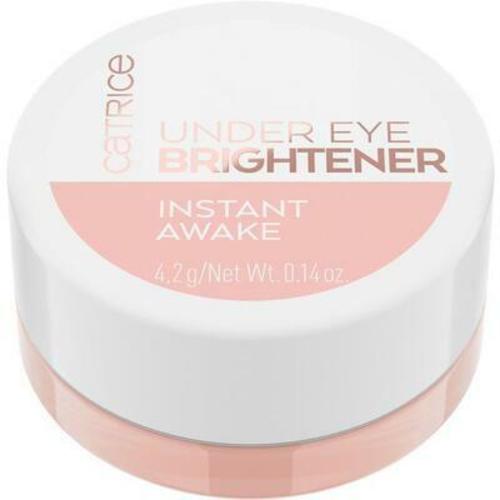"Catrice Instant Awake Under Eye Brightener 010" a purgatory under the eyes