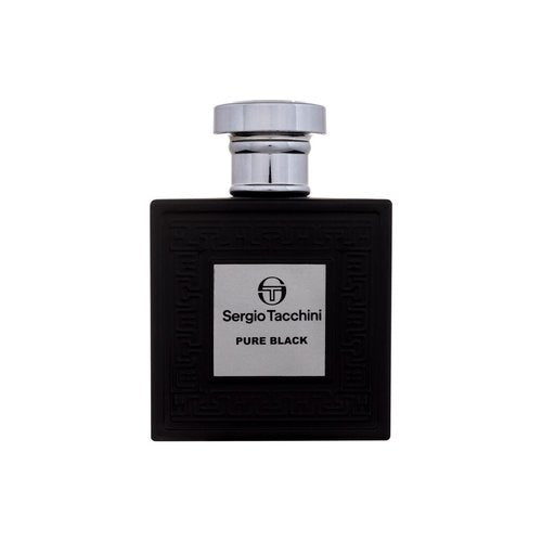 Sergio Tacchini Pure Black EDT - Glamur