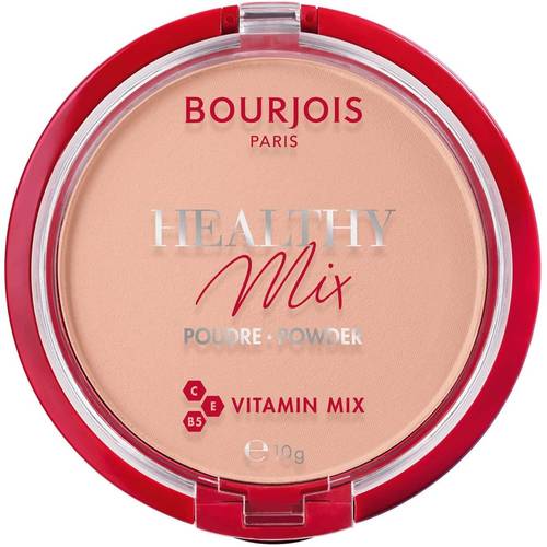 Bourjois „Healthy Mix“ švarūs ir veganiški natūraliai spindintys milteliai 10 g