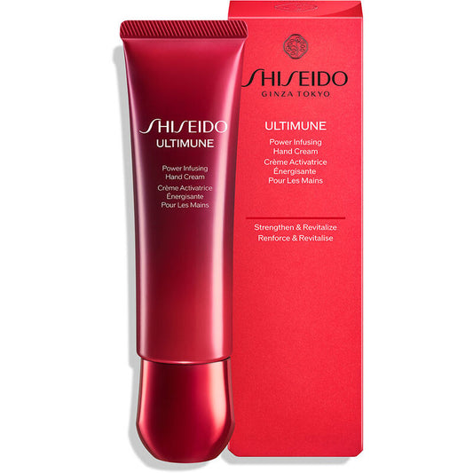 Shiseido „Ultimune Power Infusing“ rankų kremas