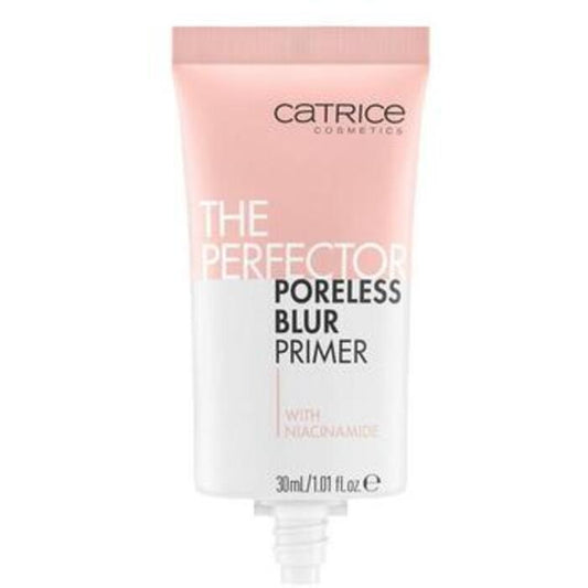 „Catrice The Perfector Poreless Blur“ makiažo pagrindas, 30 ml
