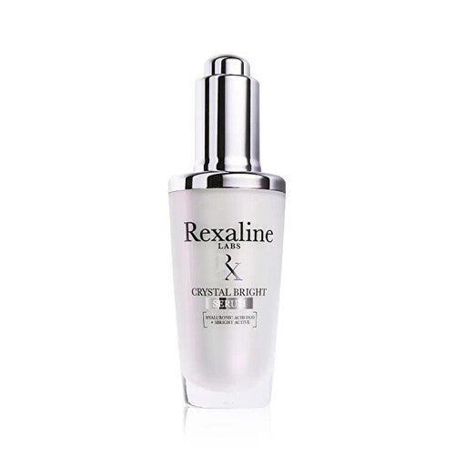 „Rexaline Crystal Bright Serum“ – skaistinamasis odos serumas