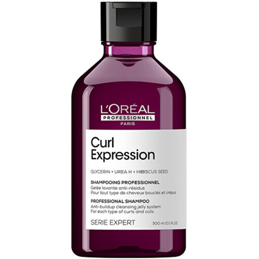 L'Oréal Professionnel Curl Expression profesionalus želė šampūnas