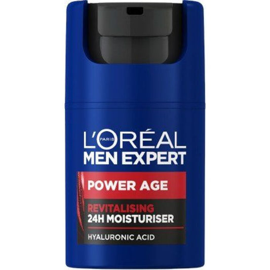 L'Oréal Men Expert Power Age 24H drėkinamasis kremas