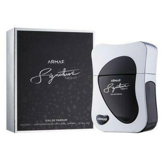 Armaf Signature Night EDP