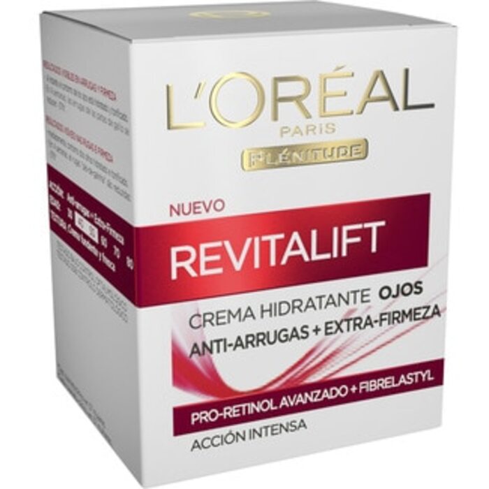 „L'Oréal Revitalift“ paakių kremas