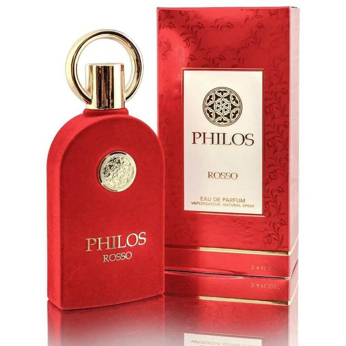 Maison Alhambra Philos Rosso EDP