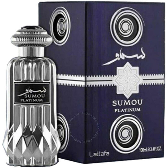 Lattafa Perfumes Sum Platinum EDP