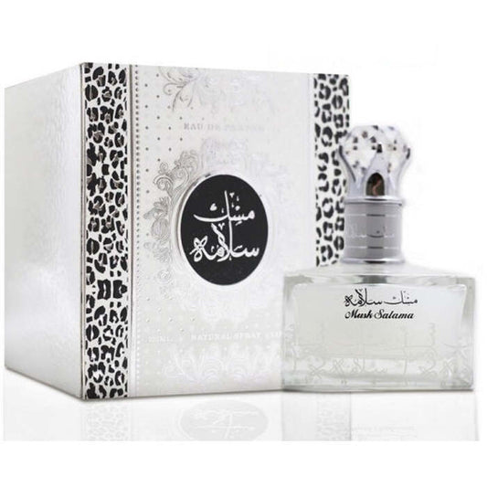 Lattafa Perfumes Musk Salama EDP