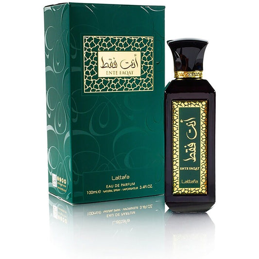 Lattafa Perfumes Ente Faqat EDP