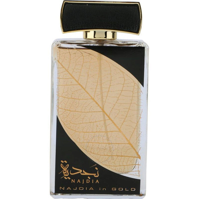 Lattafa Perfumes Najdia in Gold EDP
