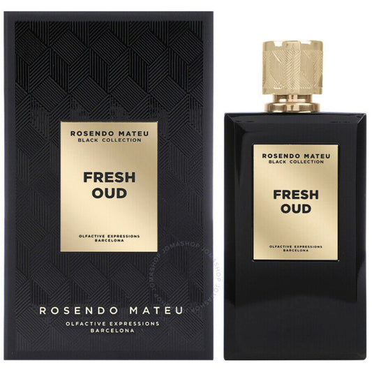 Rosendo Mateu Fresh Oud Parfum