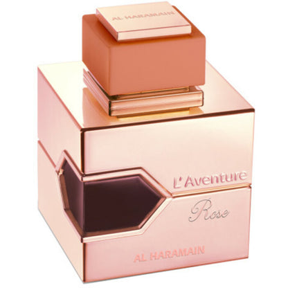Al Haramain L'Aventure Rose EDP