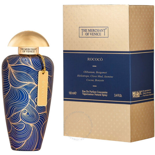 The Merchant of Venice Rococo EDP Concentrate