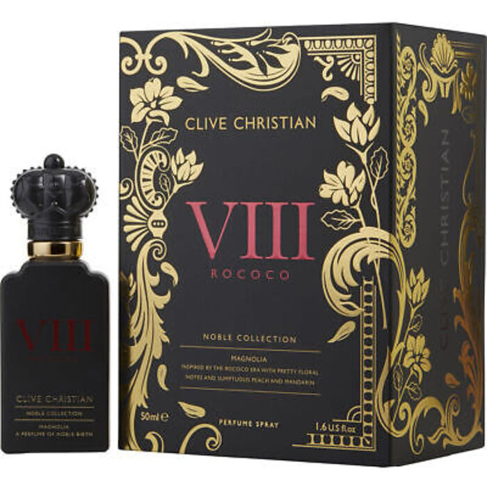 Clive Christian VIII Rococo Magnolia Perfume - Glamur