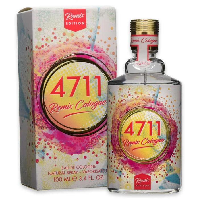 4711 Remix Cologne Festival Vibes Edition EDC