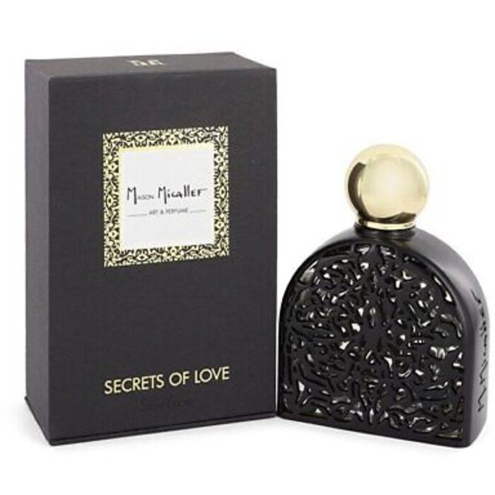 M.Micallef Secrets of Love Delice EDP