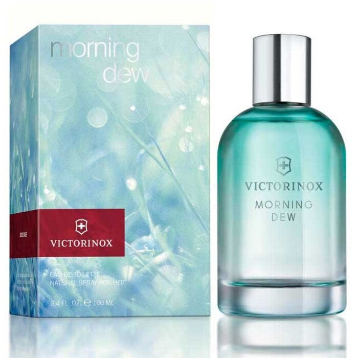 Swiss Army Morning Dew EDT - Glamur