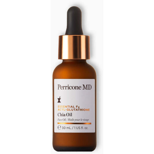 "Perricone MD Essential Fx Acyl-Glutathione Chia Oil" nourishing oil