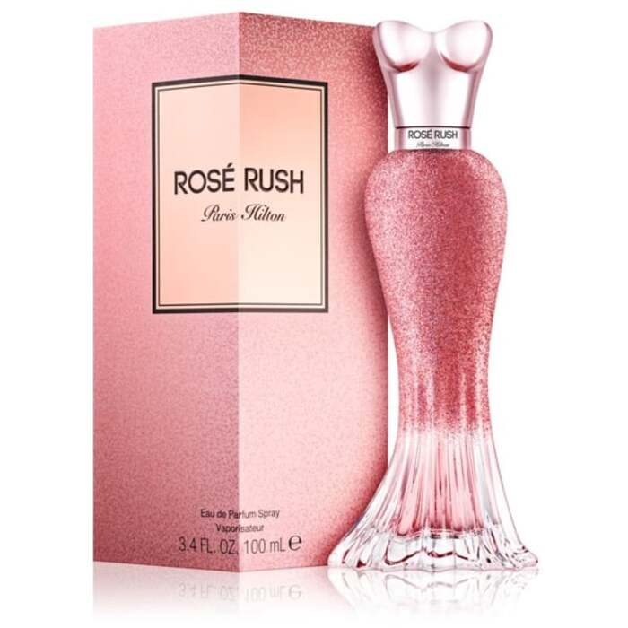 Paris Hilton Rosé Rush EDP