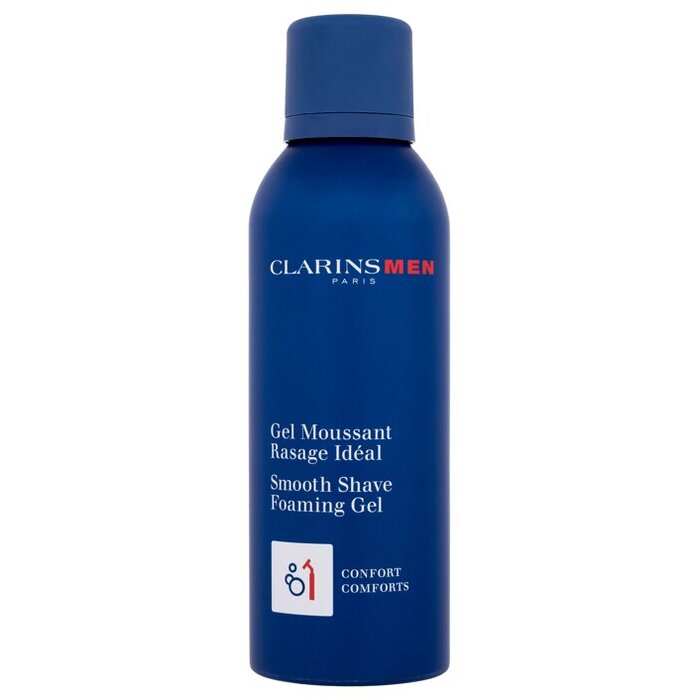 Clarins Men Smooth Shave putojantis gelis