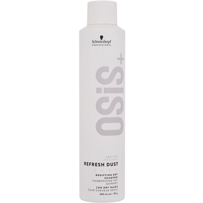 Schwarzkopf Professional Osis+ Refresh Dust Bodifying sausas šampūnas
