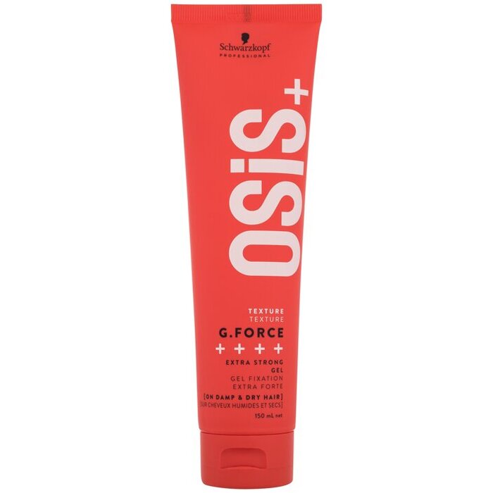 Schwarzkopf Professional Osis+ G.Force Extra Strong gelis