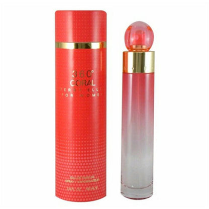 Perry Ellis 360° Coral EDP - Glamur