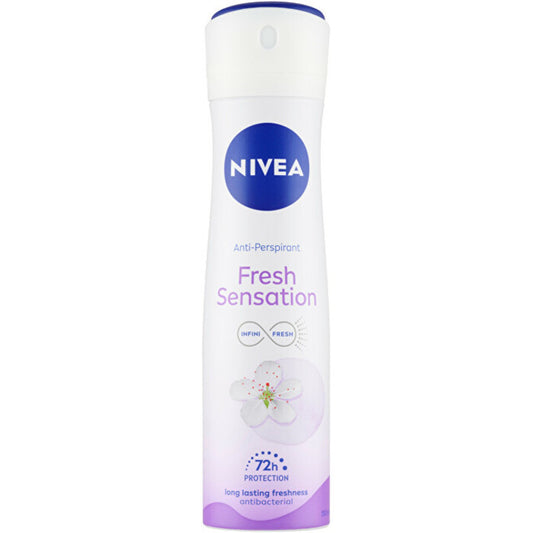 „Nivea Fresh Sensation“ dezodorantas