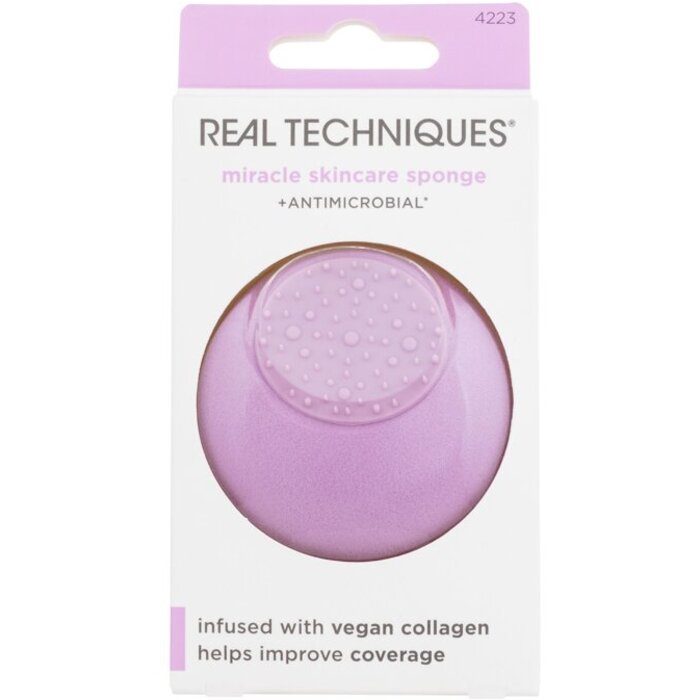 „Real Techniques“ stebuklinga odos priežiūros kempinėlė