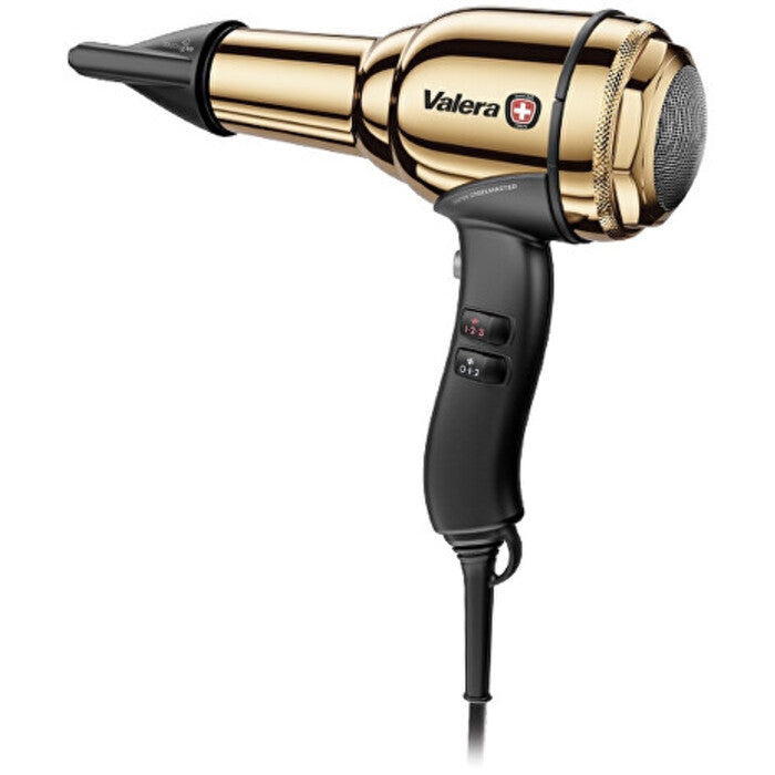 Valera Swiss Steel-Master Light Gold - Profesionalus plaukų džiovintuvas