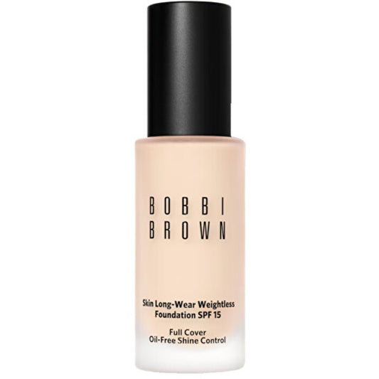 Bobbi Brown Ilgai išliekantis nesvarus makiažo pagrindas SPF 15 30 ml