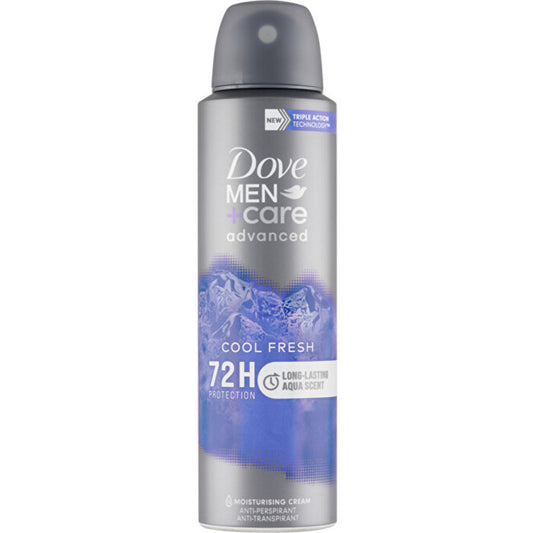 „Dove Men+Care Advanced Cool Fresh“ antiperspirantasas